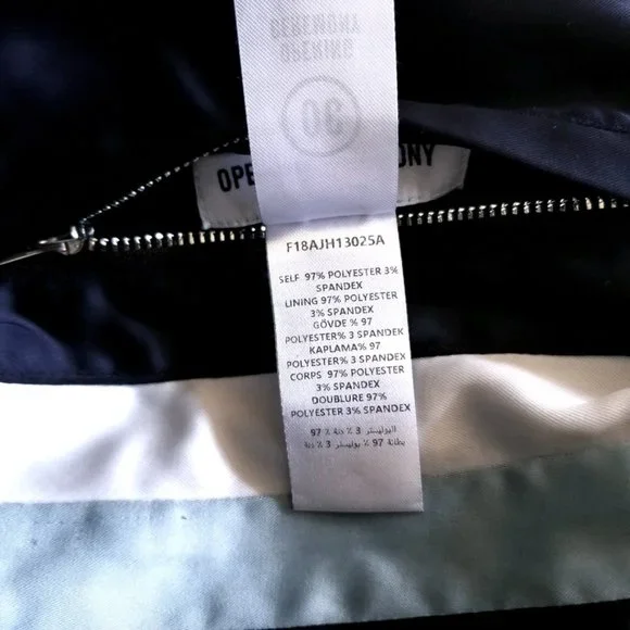 OPENING CEREMONY | Reversible Satin Track Pants S - Picture 8 of 14